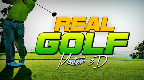 download Real golf master 3D apk
